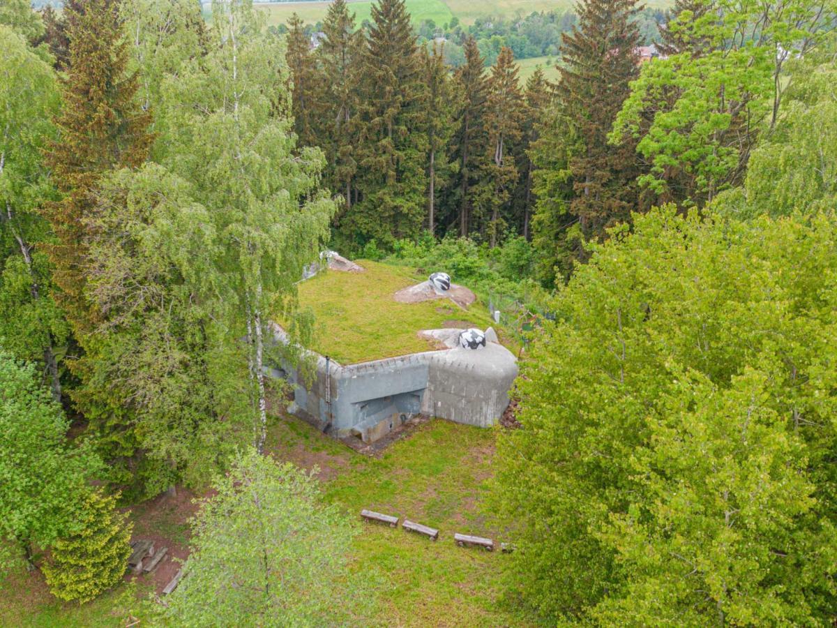 Treehouses Sněžník Dolní Morava Exterior foto