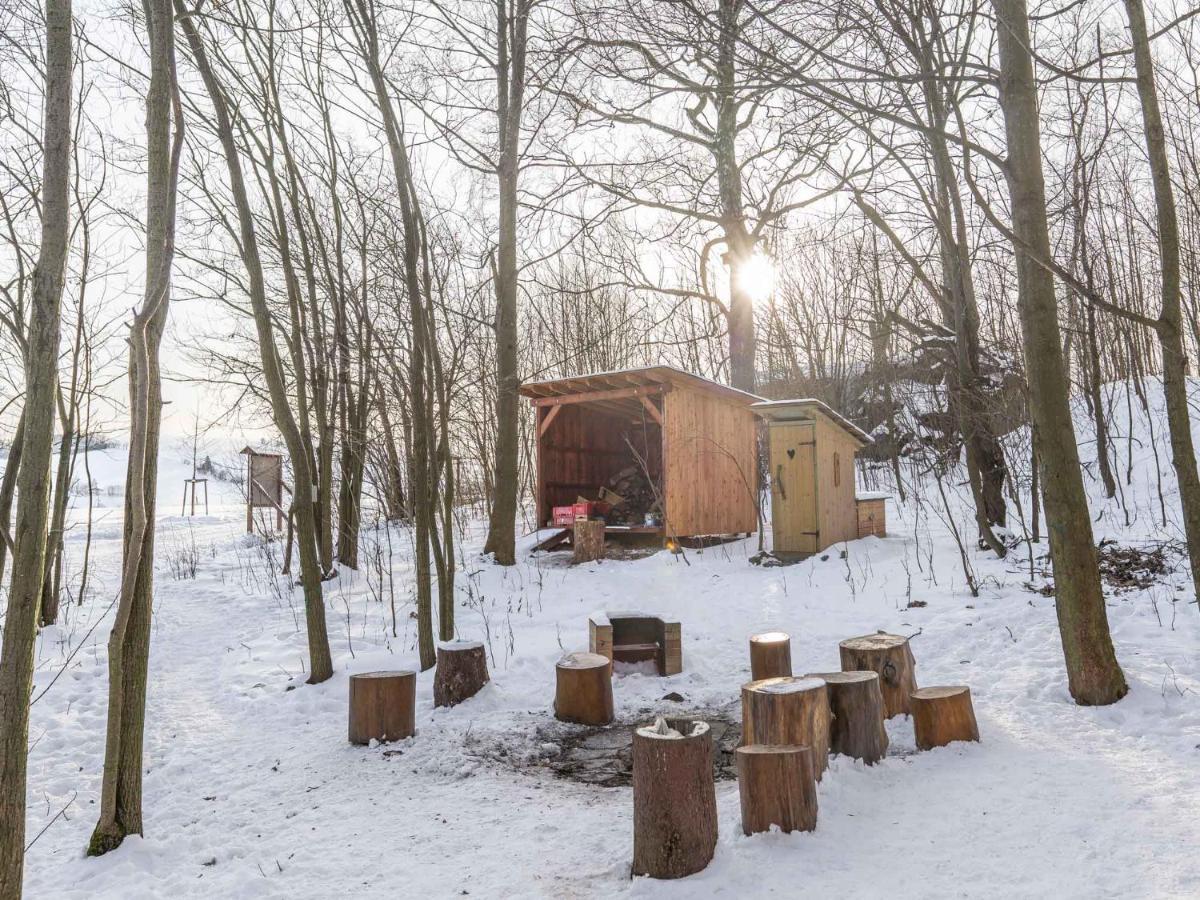 Treehouses Sněžník Dolní Morava Exterior foto